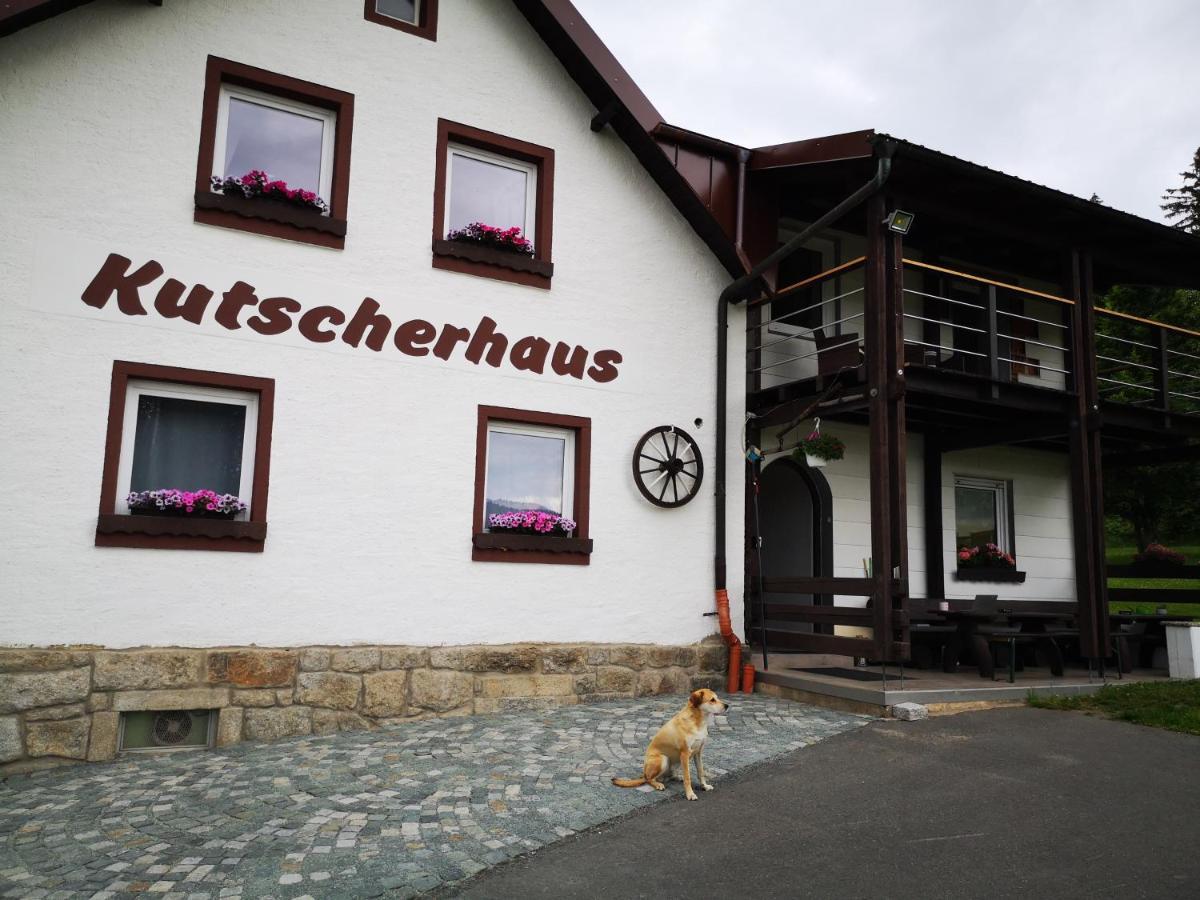 Kutscherhaus Nagel Luaran gambar