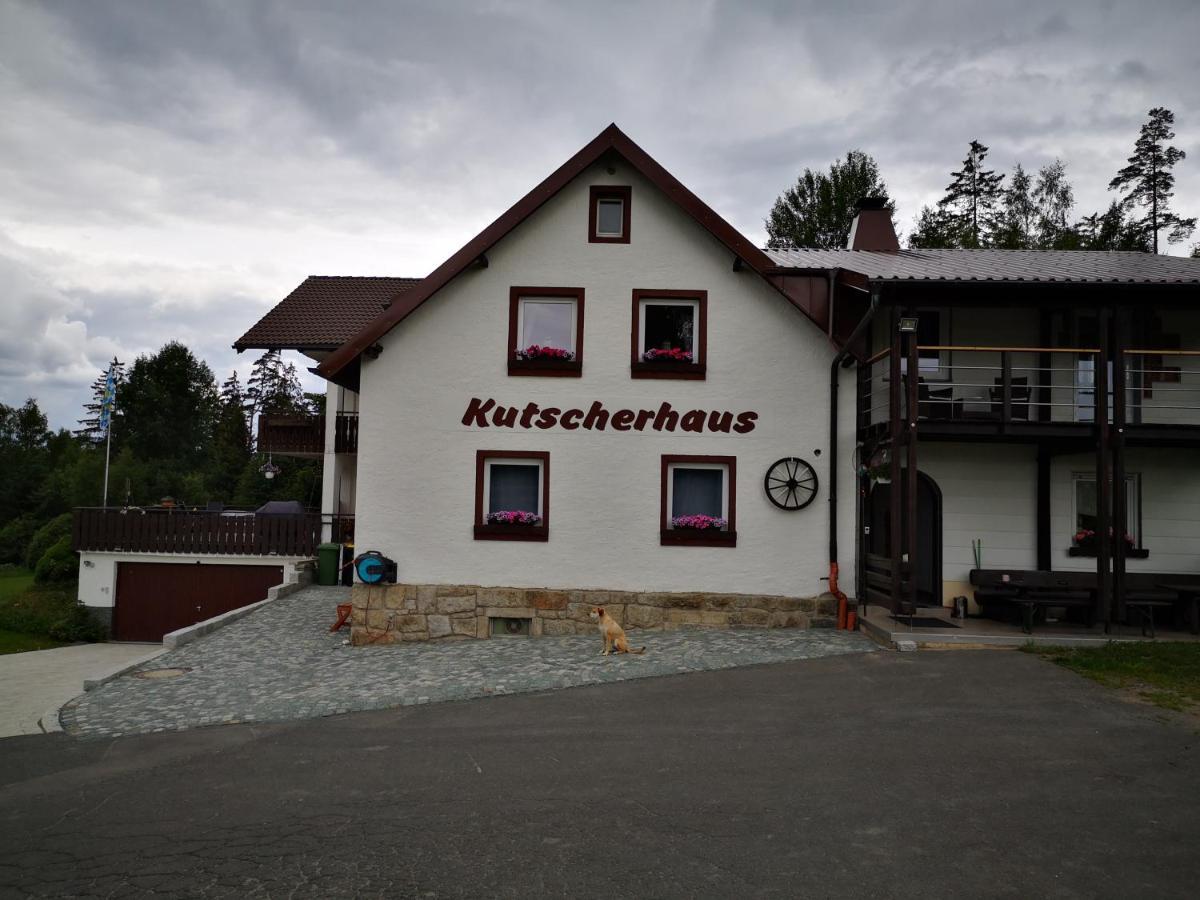 Kutscherhaus Nagel Luaran gambar