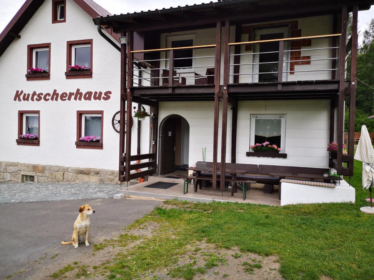 Kutscherhaus Nagel Luaran gambar