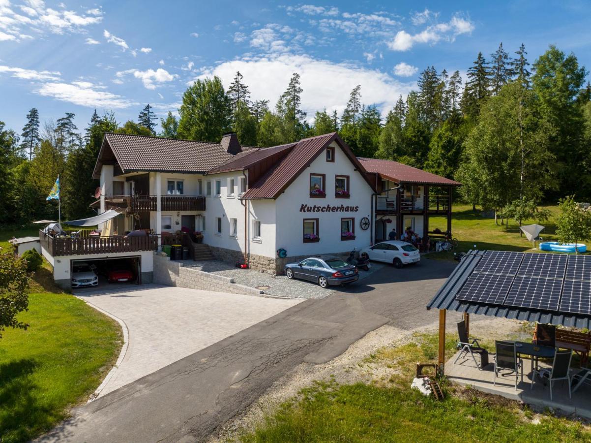 Kutscherhaus Nagel Luaran gambar
