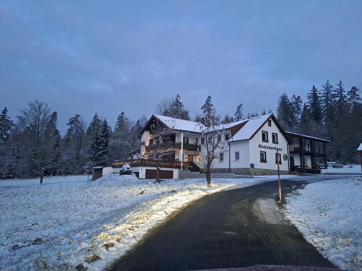 Kutscherhaus Nagel Luaran gambar